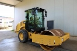 CATERPILLAR CS44B road roller (combined)