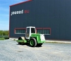 BOMAG BW 172 D-2 road roller (combined)