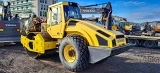 BOMAG BW 213 DH-4 Road Roller (Combined)