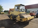 BOMAG BW 177 D-4 road roller (combined)