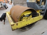 BOMAG BW 172 D-2 road roller (combined)