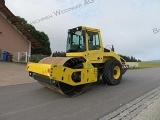 BOMAG BW 211 D-4 road roller (combined)