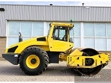 BOMAG BW 213 DH-4 road roller (combined)