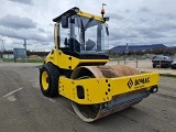 BOMAG BW 177 DH-5 road roller (combined)