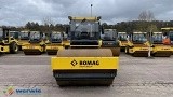 BOMAG BW 213 DH+P-5 road roller (combined)