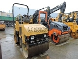 CATERPILLAR CB214E tandem roller