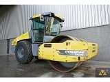 DYNAPAC CA 3500 D road roller (combined)