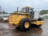 CATERPILLAR CS 563 C road roller (combined)