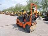 HAMM HD 8 VV tandem roller