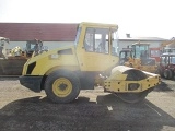 BOMAG BW 177 D-4 road roller (combined)