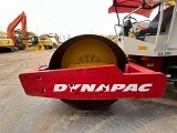 DYNAPAC CA 250 road roller (combined)