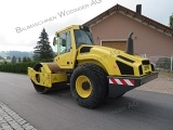 BOMAG BW 211 D-4 road roller (combined)