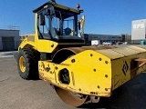 BOMAG BW 216 DH-5 road roller (combined)