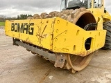 BOMAG BW 219 PDH-4 road roller (combined)