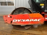 DYNAPAC CA 152 road roller (combined)