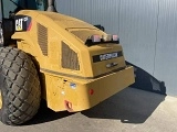 CATERPILLAR CS74 road roller (combined)