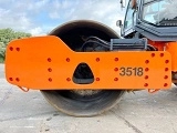 HAMM 3518 road roller (combined)