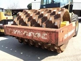 DYNAPAC CA 302 PD road roller (combined)