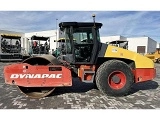 DYNAPAC CA 3500 D road roller (combined)