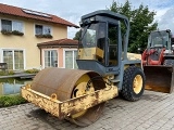 BOMAG BW 172 D-2 road roller (combined)