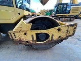 BOMAG BW 213 D-4 road roller (combined)