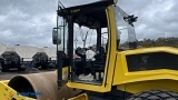 BOMAG BW 213 DH+P-5 road roller (combined)