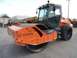 HAMM H 16i road roller (combined)