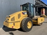 CATERPILLAR CS74 road roller (combined)