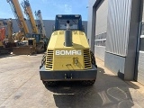 BOMAG BW 213 DH-3 road roller (combined)