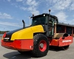 DYNAPAC CA 5000 D road roller (combined)