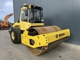 BOMAG BW 213 D-4 road roller (combined)