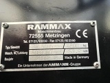 RAMMAX RW 5005 road roller (combined)