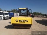 BOMAG BW 219 D-5 road roller (combined)