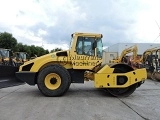 BOMAG BW 213 D-4 road roller (combined)