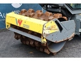 WACKER RC 50 P road roller (combined)