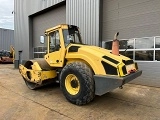 BOMAG BW 213 D-4 road roller (combined)