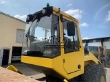 BOMAG BW 213 DH-4 road roller (combined)