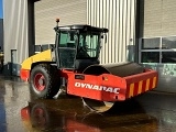 DYNAPAC CA 3500 D road roller (combined)