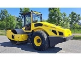 BOMAG BW 219 D-5 road roller (combined)