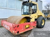 BOMAG BW 213 D-3 road roller (combined)