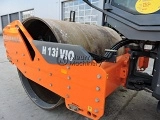 HAMM H 13i VIO road roller (combined)