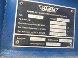 HAMM 320 road roller (combined)