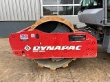 DYNAPAC CA 1500 PD road roller (combined)