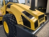 BOMAG BW 213 DH-4 road roller (combined)