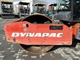 DYNAPAC CA 3500 D road roller (combined)