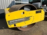 DYNAPAC CA 3500 D road roller (combined)