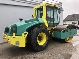 RAMMAX ASC 110 road roller (combined)