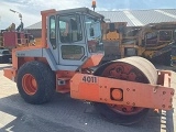 HAMM 4011 D road roller (combined)