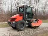 HAMM H 7i road roller (combined)