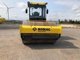 BOMAG BW 211 DH-5 road roller (combined)